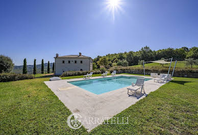 Farmhouse with garden and pool 8