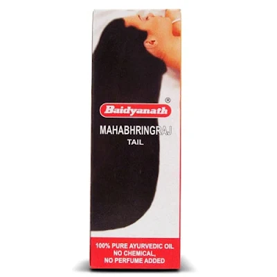 Baidyanath Mahabringraj Oil - 100 ml