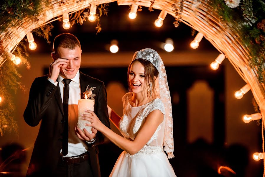 Fotógrafo de casamento Aleksandr Reznichenko (ralllex). Foto de 30 de setembro 2019