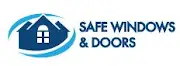 Safe Windows & Doors  Logo