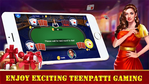 Teen Patti Stand: 3Patti Poker