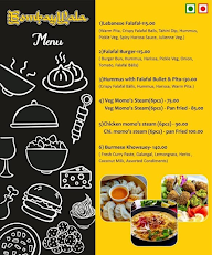 Bombay Wala menu 2