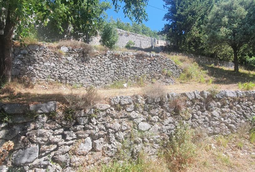  Vente Terrain à bâtir - à Saint-Vallier-de-Thiey (06460) 