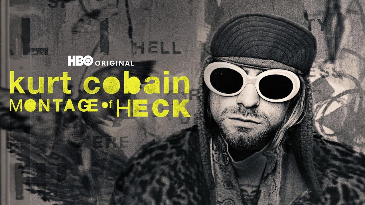 Kurt Cobain: Montage of Heck (Animated Scenes) . #kurtcobain