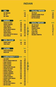 Chakkna Chowk menu 3