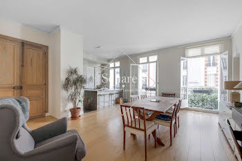 appartement à Paris 16ème (75)