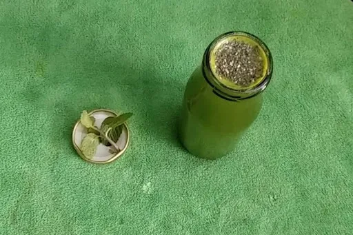 Salt Lemon Mint Juice [200 Ml]