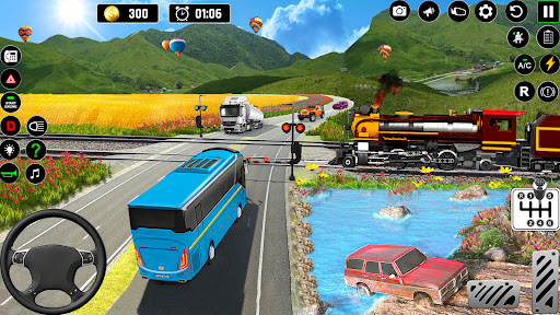 Screenshot US Bus Simulator Driving Game