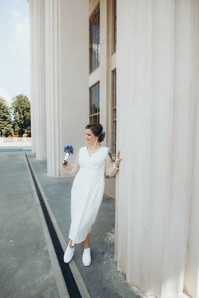 Wedding photographer Anna Glazkova (anna-glazkova). Photo of 12 June 2023