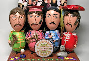 This year marks the fiftieth anniversary of the release of The Beatle's album 'Sgt. Pepper's Lonely Hearts Club Band'.