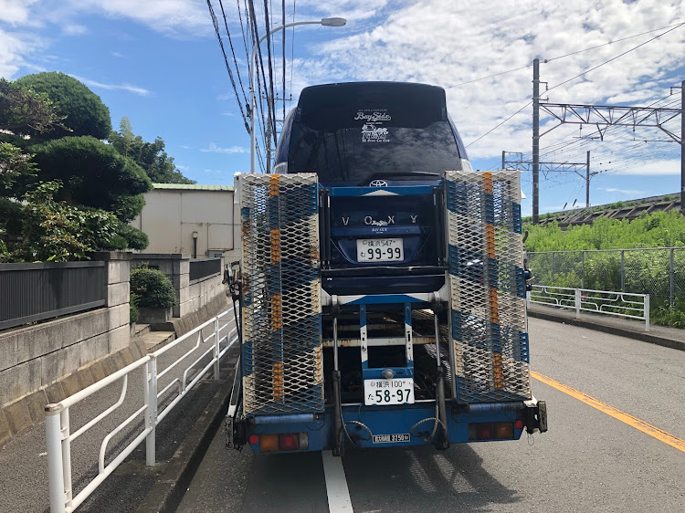 BAYside 代表 Keiさんが投稿した最後・廃車に関するカスタム事例の投稿画像3枚目