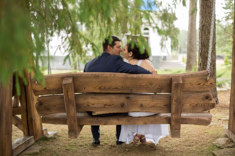 Fotografo di matrimoni Anton Chugunov (achugunov). Foto del 19 luglio 2017