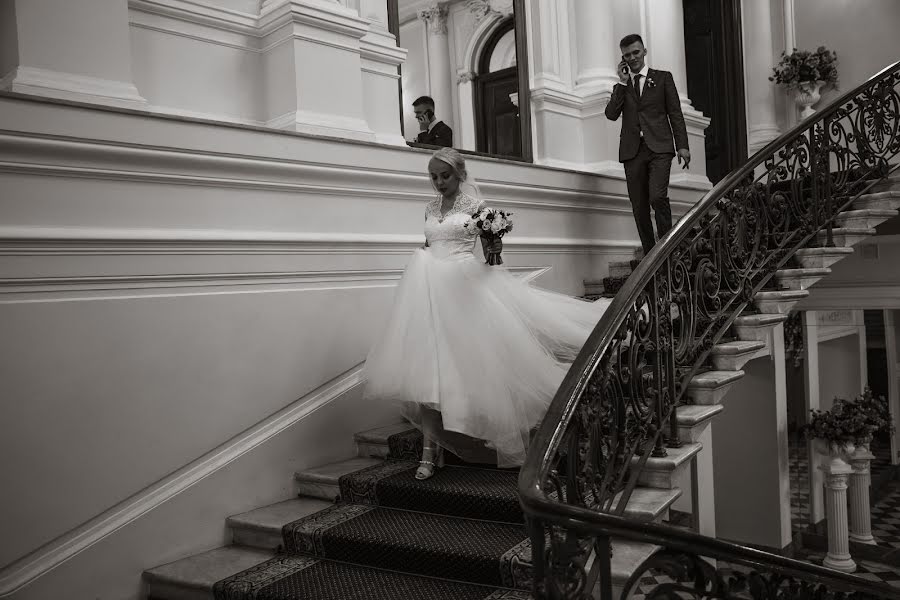 Wedding photographer Aleksandra Prosekova (prosekovaph). Photo of 20 August 2019