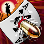 Cover Image of Unduh Poker Showdown: Wild West Tactics 1.1.6 APK