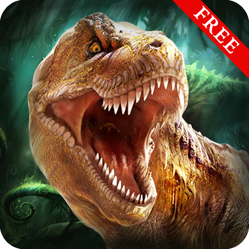 Dinosaur mortelle Rampage icon