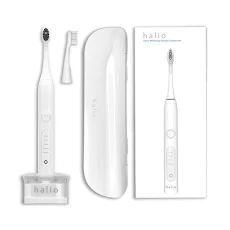 Bàn Chải Điện Halio Sonic Whitening Electric Toothbrush PRO White