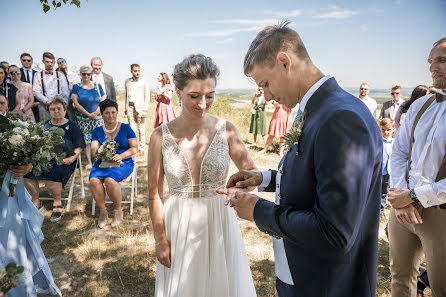 Fotógrafo de bodas Petr Blažek (petrblazekfoto). Foto del 30 de agosto 2023