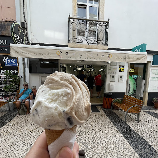 Gluten-Free Gelato at GeIícia - Italian Gelato