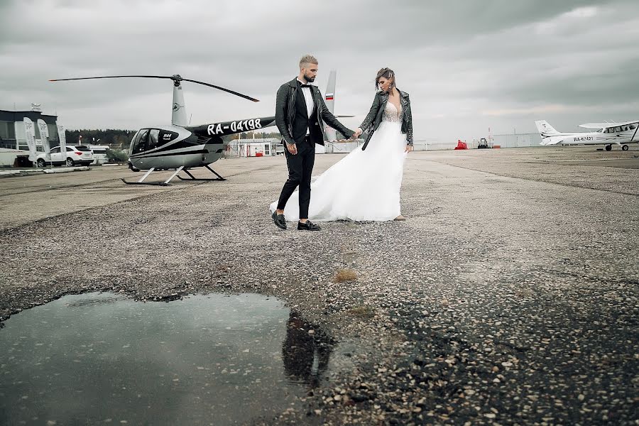 Wedding photographer Evgeniy Svetikov (svetikov). Photo of 27 January 2020