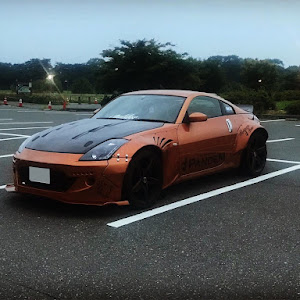 フェアレディZ Z33