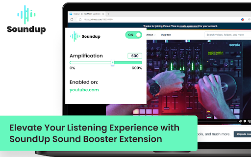 Volume Booster - Audio Enhancer