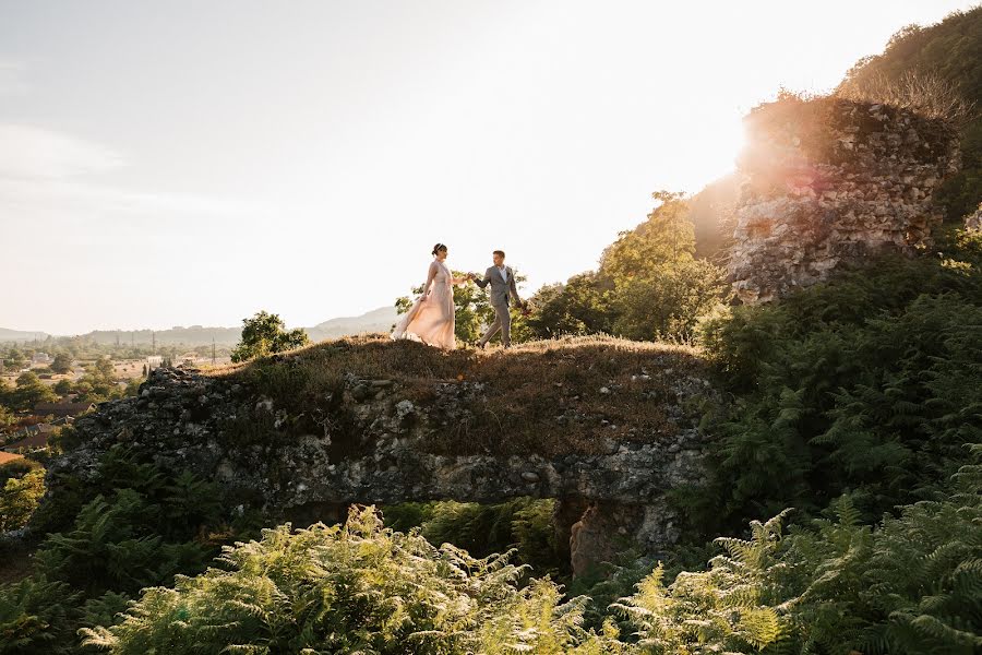 Hääkuvaaja Alesya Osipova (osipovphoto). Kuva otettu 20. syyskuuta 2019