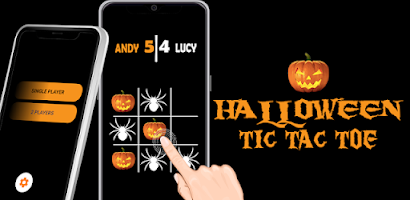 Scary Tic Tac Toe. Horror game APK per Android Download