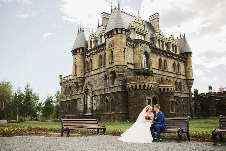 Fotógrafo de bodas Sergey Subachev (subachevsergei). Foto del 30 de octubre 2017