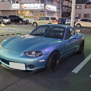 ロードスター NB8C