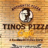 堤諾比薩  Tino's Pizza Cafe(北大大義門市)