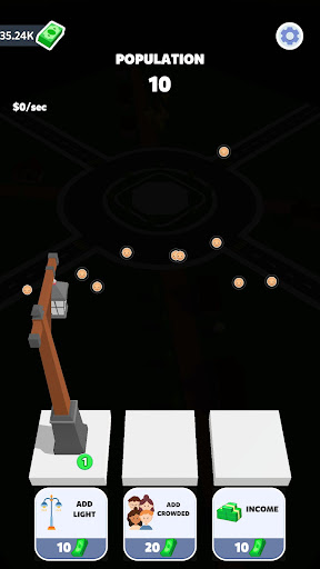 Screenshot City Lights