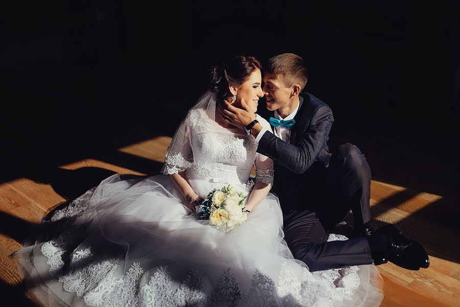 Fotógrafo de bodas Anton Korobkov (untone). Foto del 1 de noviembre 2018