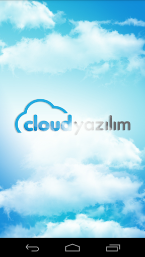 Cloud Yazılım