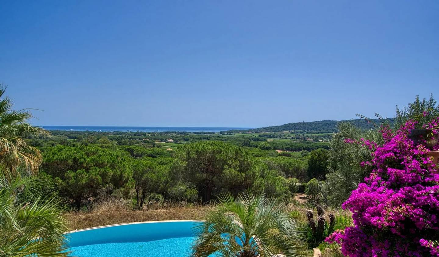 Villa avec piscine Ramatuelle