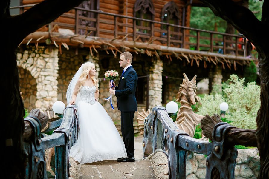 Fotografo di matrimoni Olga Vasileva (olgakapelka). Foto del 21 agosto 2017