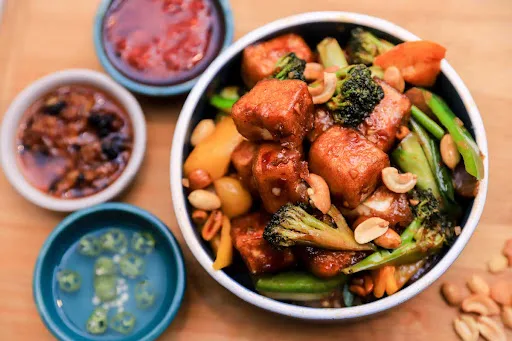 Tofu Kung Pao