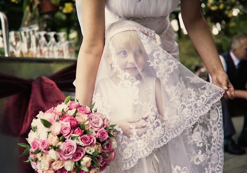 Wedding photographer Krzysztof Biały (krzysztofbialy). Photo of 21 January 2014