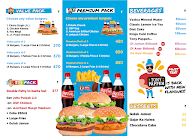 Burger Singh menu 2