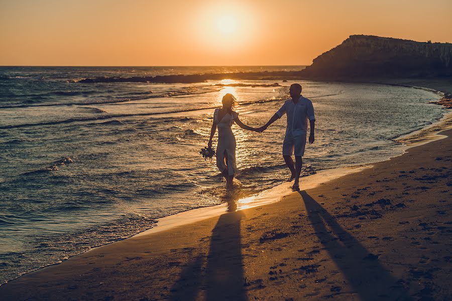 Fotografo di matrimoni Aleks Vavinov (alexcy). Foto del 26 settembre 2018