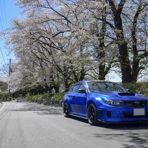 インプレッサ WRX STI GVB