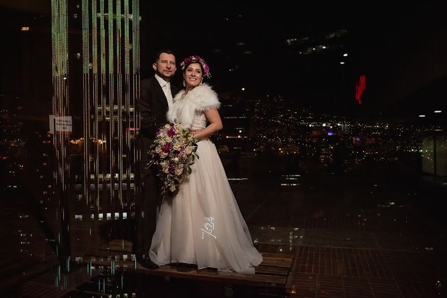 Photographe de mariage Oscar Osorio (oscarosorio). Photo du 14 janvier 2019