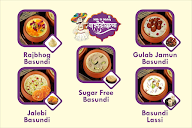 Milk N Mishty Basundiwala menu 3