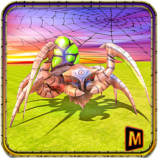 la vie de fantaisie spider icon