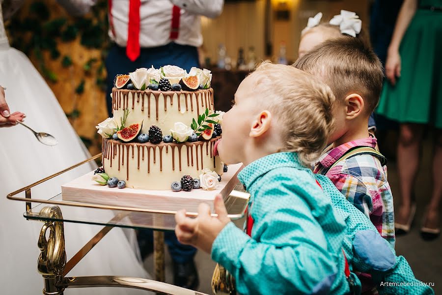 Svatební fotograf Artem Lebedinskiy (artsoft). Fotografie z 3.března