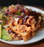 Barbecue Shredded Chicken was pinched from <a href="http://social.thekitchn.com/dinner-recipe-barbecue-pulled-chicken-in-the-oven-or-slow-cooker-recipes-from-the-kitchn-168003" target="_blank">social.thekitchn.com.</a>