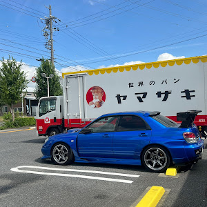 インプレッサ WRX STI GDB