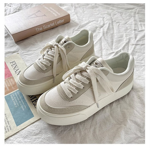 Title 10, Womens Fashion Platform Retro Easy Matching Bo...