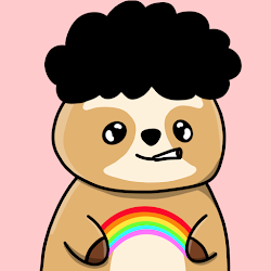 Lucky Sloth #1776