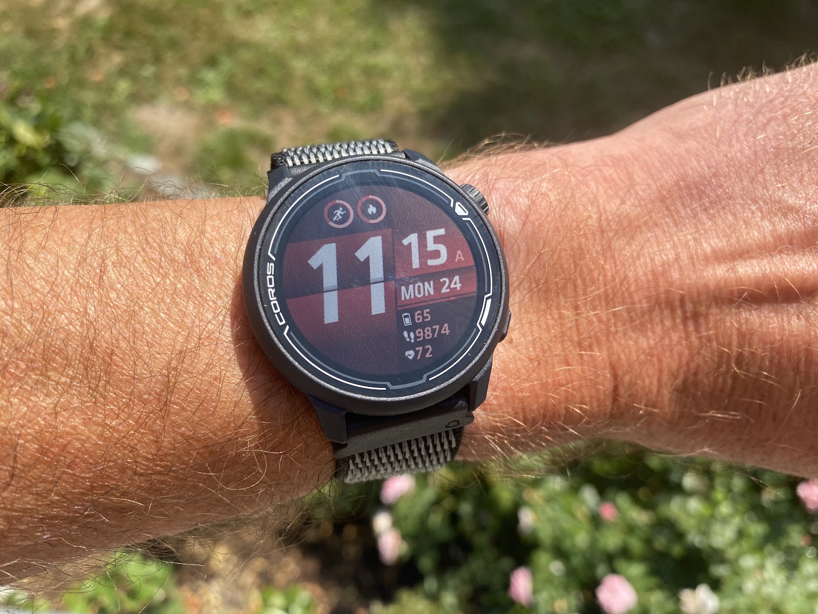 Road Trail Run: COROS Pace 2 Premium Sports Watch Review: The