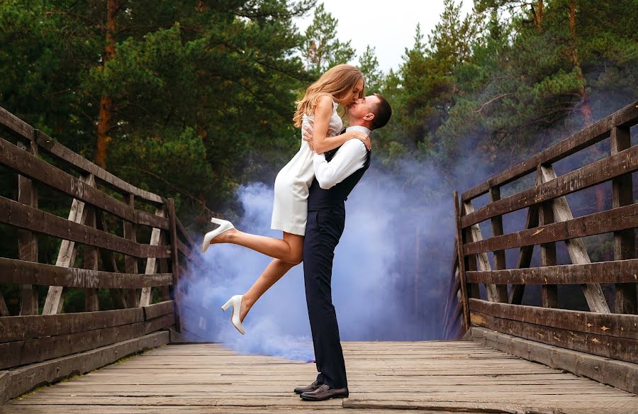 Wedding photographer Evgeniy Tatarkin (tatarkinevgen). Photo of 31 August 2019